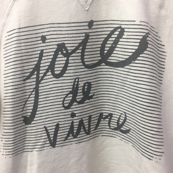 Anthropologie Sweat Top - Picture 2 of 5